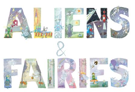 Aliensandfairiesb