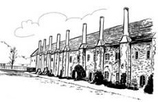 almshouses
