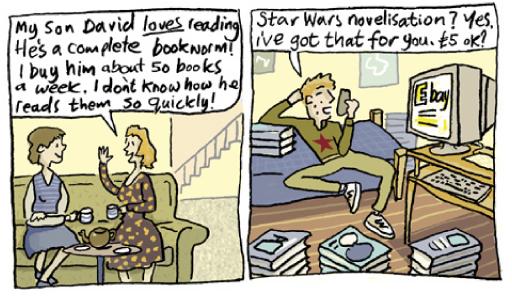 bookworm