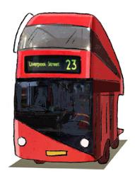 bus