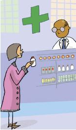 pharmacy